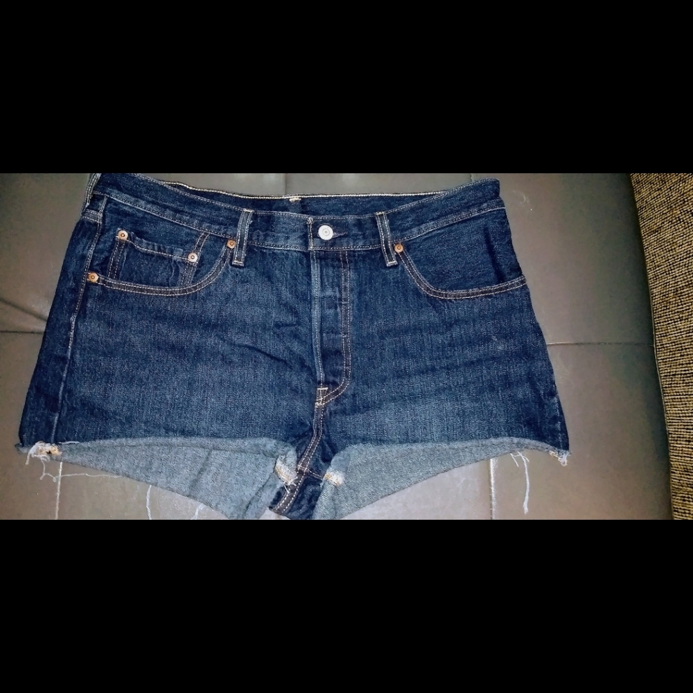Levi's 501 Shorts